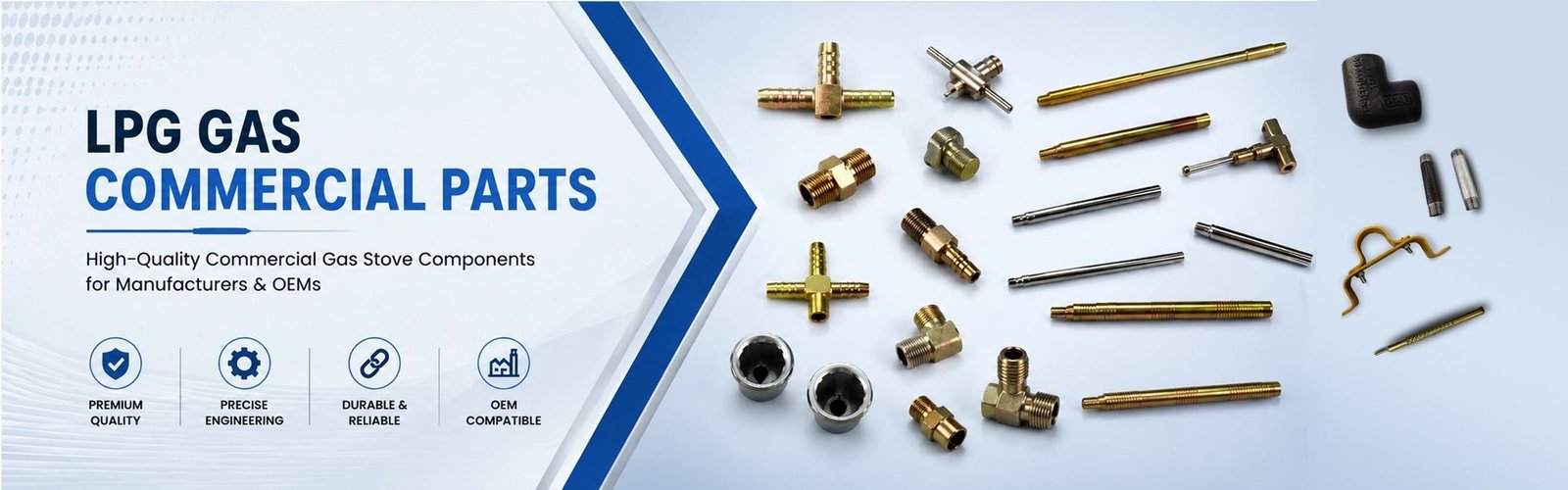 LPG Commercial Parts