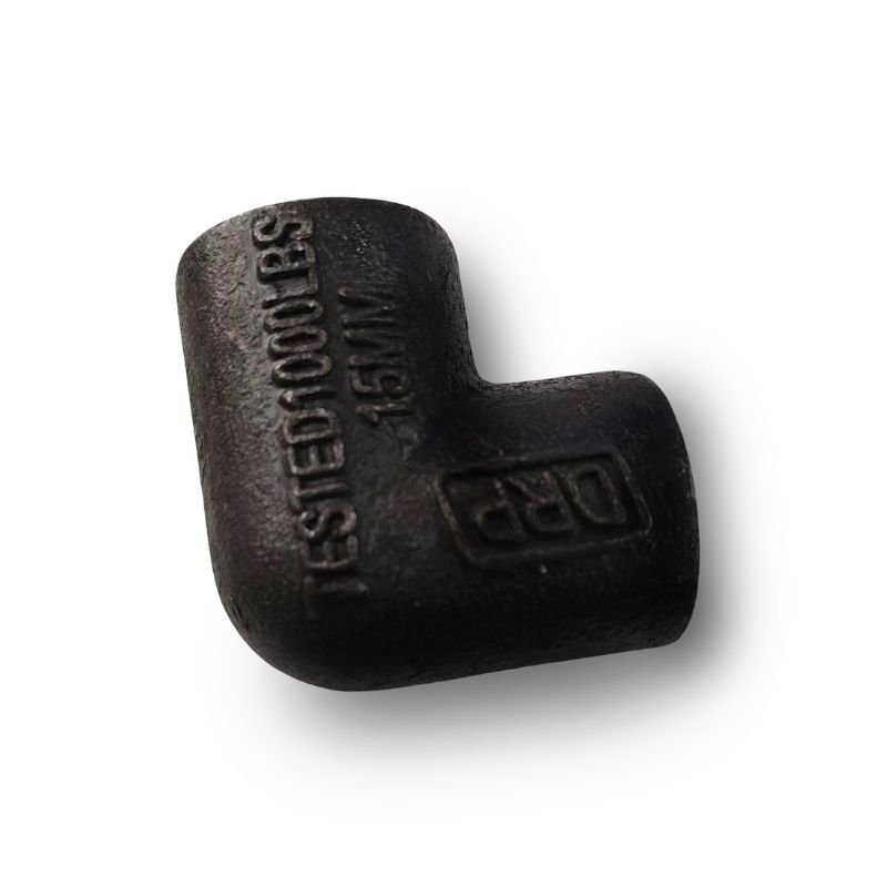 MS Elbow 1/2"