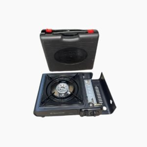 Stove Double Connection Suitcase