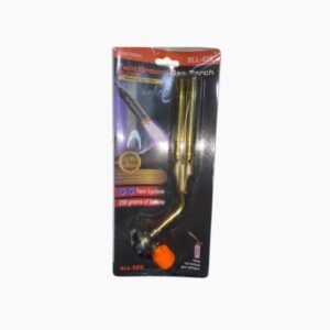 Double Torch Manual